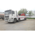 8x4 Shanqi Heavy Rotator Tow Truck Wrecker